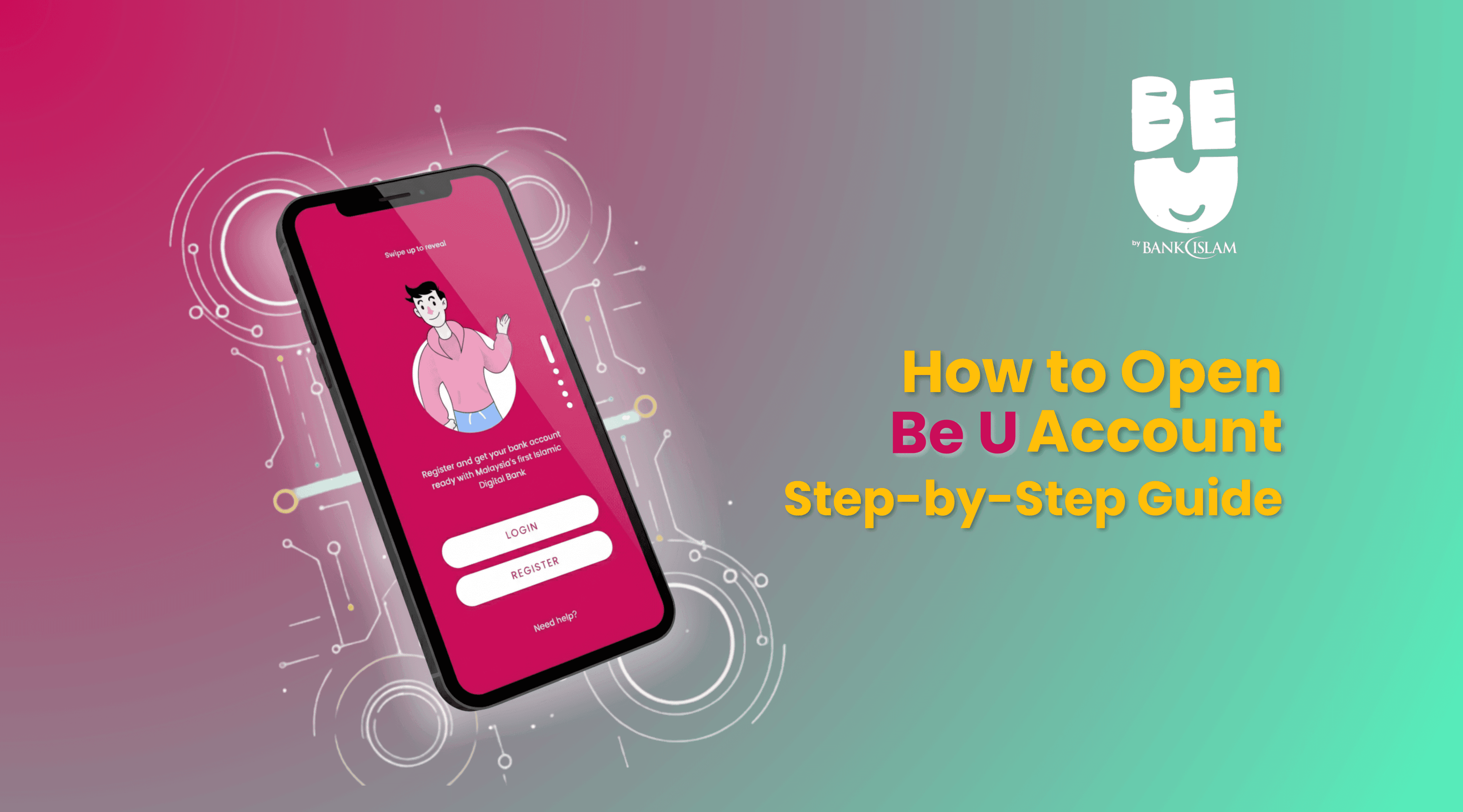 How to Open Your Be U Account: Step-by-Step Guide