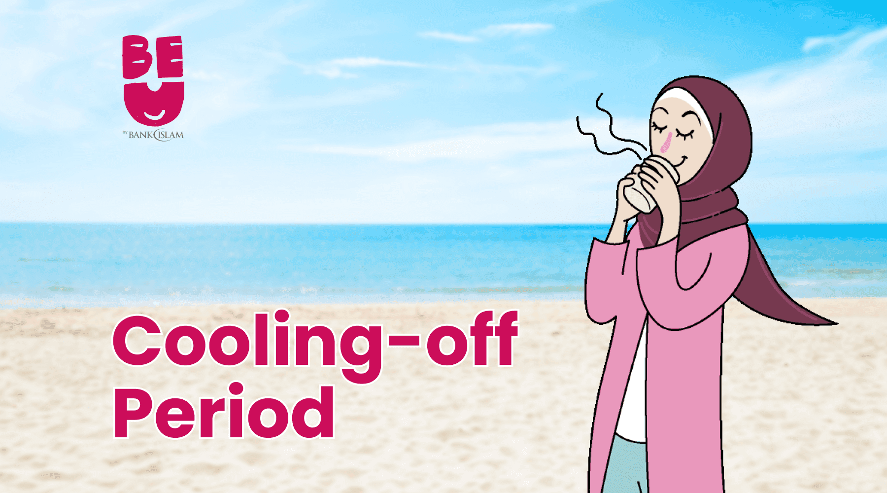 Introducing the 24-hour Cooling-Off period!  